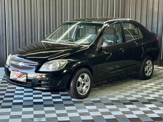 CHEVROLET PRISMA 1.4 MPFI LT 8V FLEX 4P MANUAL CHEVROLET PRISMA 1.4 MPFI LT 8V FLEX 4P MANUAL